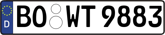 BO-WT9883