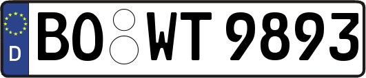 BO-WT9893