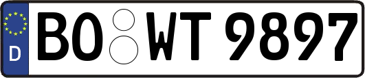 BO-WT9897