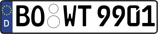 BO-WT9901