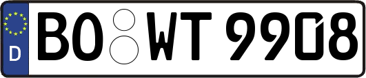 BO-WT9908