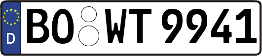 BO-WT9941