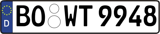 BO-WT9948