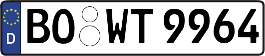 BO-WT9964