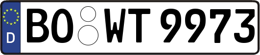 BO-WT9973