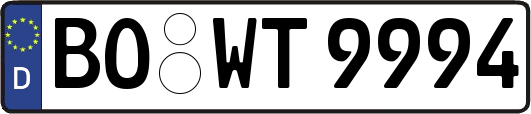 BO-WT9994