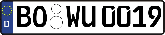 BO-WU0019