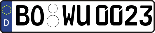 BO-WU0023