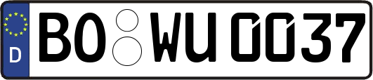 BO-WU0037