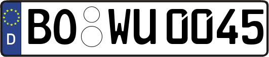 BO-WU0045