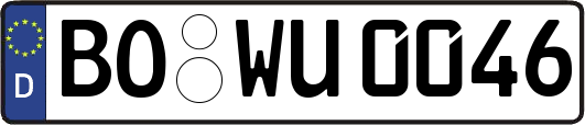 BO-WU0046