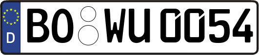 BO-WU0054