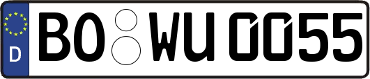 BO-WU0055