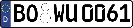 BO-WU0061