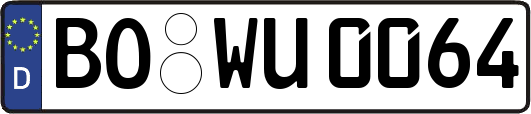 BO-WU0064