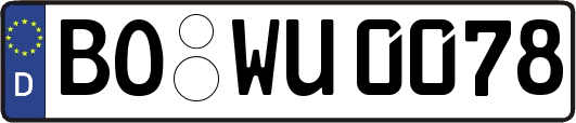 BO-WU0078