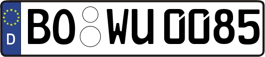 BO-WU0085