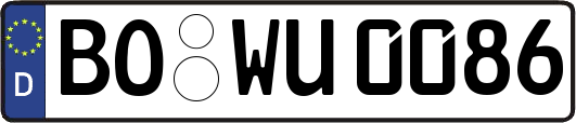 BO-WU0086