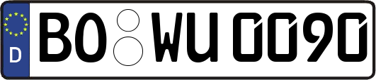 BO-WU0090
