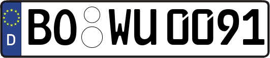 BO-WU0091