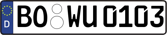 BO-WU0103