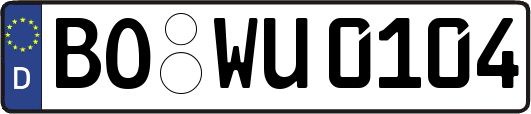 BO-WU0104