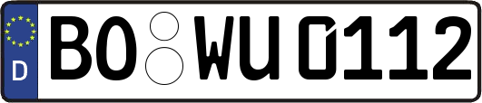 BO-WU0112