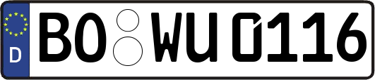 BO-WU0116