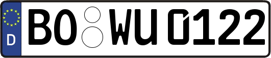 BO-WU0122