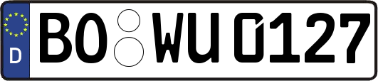 BO-WU0127