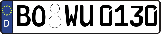 BO-WU0130