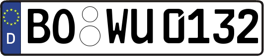 BO-WU0132