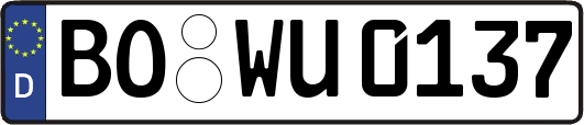 BO-WU0137