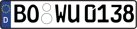 BO-WU0138