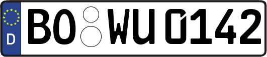 BO-WU0142