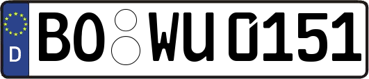 BO-WU0151