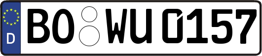 BO-WU0157