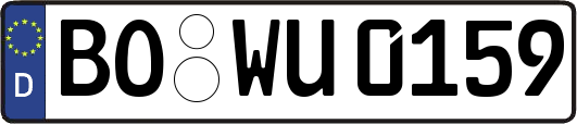 BO-WU0159