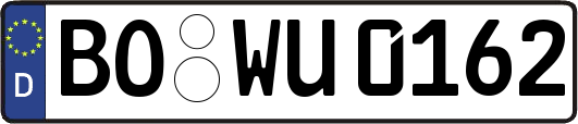 BO-WU0162