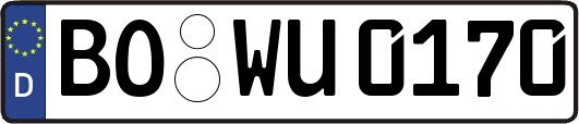 BO-WU0170