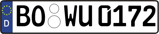 BO-WU0172
