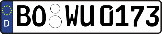 BO-WU0173