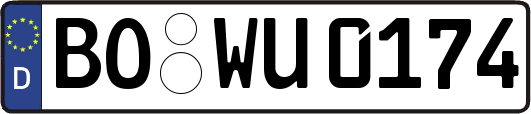 BO-WU0174