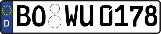 BO-WU0178