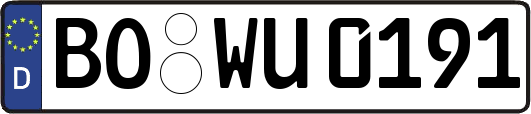BO-WU0191