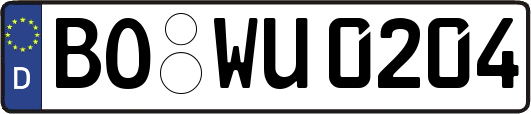 BO-WU0204