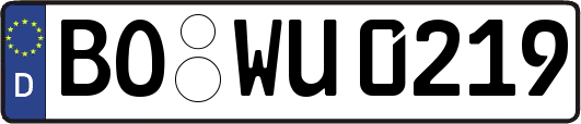 BO-WU0219