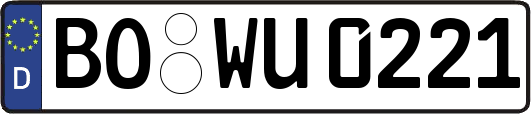 BO-WU0221