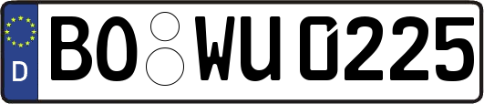 BO-WU0225