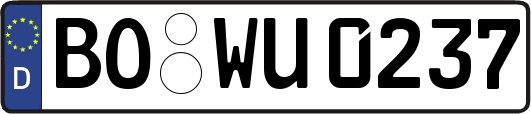 BO-WU0237